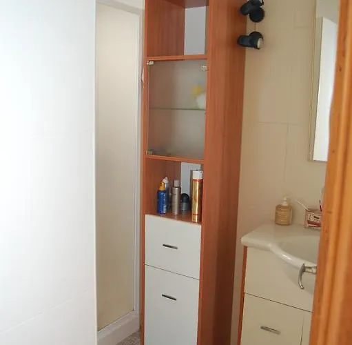 度假居 贝洛奥里藏特度假屋 Barra